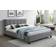 Miliboo Tufted Design Danane Frame Bed 160x200cm