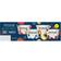 Chobani Nonfat Greek Yogurt Fruit On The Bottom Variety Pack 84.7oz 12pcs