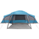 vidaXL Family Tent with Awning 9 Persons