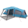 vidaXL Family Tent with Awning 9 Persons