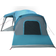 vidaXL Family Tent with Awning 9 Persons