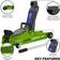 Sealey Trolley Jack Low Entry 2 Tonne