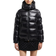 Moncler Women's Maire Short Hooded Down Jacket - Black