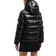 Moncler Women's Maire Short Hooded Down Jacket - Black