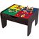 Kidkraft 2 in 1 Wooden Activity Table with Board Train Set & 195 Bricks