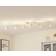 Lindby Lightdimmable Piena Made of Metal Ceiling Flush Light
