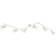 Lindby Lightdimmable Piena Made of Metal Ceiling Flush Light