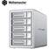 Yottamaster 5 Bay RAID Type B Hard Drive Enclosure