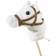 Heunec Hobby Horse Sabrina 100cm