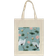 VAPOKF Tote Bag - Japanese Cranes and Lotus