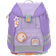 Lässig Flexy Unique School Bag Set 7-piece - Violet