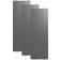 String Hyllplan 58 x 20 cm 3-pack Hyllsystem 58x2cm 3st