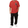 New Era Cargo Trousers - Black