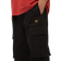New Era Cargo Trousers - Black