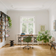 Vitra Eames White Fåtölj