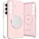 Tech-Protect Silicone MagSafe Case for Galaxy S25