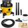 Dewalt DXV23PTA 23L Wet and Dry Vacuum Cleaner