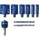 Bosch 2608900446 Hole Saw 9Pcs