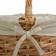 Alexandra House Living Wicker Natural Korg 35cm 3st