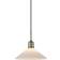 Markslöjd Vela Antique Brass/White Window lamp ∅ 25cm