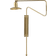 House Doctor Swing Brass Väggarmatur ∅ 14cm