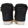 Rick Owens Porterville Jumbolaced Padded Sneakers - Black/Milk