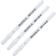 Sakura Gelly Roll Basic Valkoinen 3 pcs
