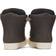 Rick Owens Porterville Jumbolaced Padded Sneakers - Dark Dust/Milk