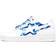 A Bathing Ape STA Icon ABC Camo W - White/Blue