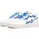 A Bathing Ape STA Icon ABC Camo W - White/Blue