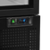 Tefcold NC2500G Display Fridge Hvid