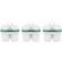 BWT 814453 3 Pcs Water Filter Cartridge