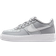 Nike Nike Air Force 1 Kids' Shoes - White/Smoke Grey