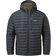 Rab Men's Microlight Alpine Down Jacket - Beluga