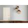 Globo Lighting Varus Glass Brown/Amber Pendant Lamp ∅ 51cm