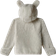 The North Face Baby's Campshire Full-Zip Hoodie - White Dune/Sparkle