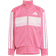 adidas Kid's Seasonal Essentials Tiberio 3-Stripes Tricot Tracksuit - Pink Fusion/White/Clear Pink