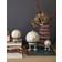 Hoptimist Bumble XL Latte Bordlampe 23cm