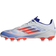 adidas F50 League MG - Ftwr White/Solar Red/Lucid Blue