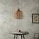Alexandra House Living Ceiling Light Brown Pendellampa ∅ 40cm