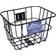 BikePartner Roskilde Bicycle Basket 27L Black