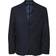 Selected Homme Giacca Da Completo - Blu Scuro