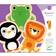 Djeco Coucou Magnetic Animals 24 Pieces