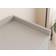 Mirjan24 Mariestad White Sminkbord 40x100cm