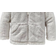 Patagonia Baby's Furry Friends Fleece Hoody - Birch White