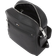 HUGO BOSS Sac Reporter Effet Cuir - Noir