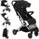 MoMi Estelle Kinderwagen 7.75 kg