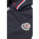 Moncler Baby's Granduc Hooded Jacket - Navy Blue