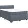 vidaXL Box Spring Kontinentalseng 144x200cm