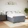 vidaXL Box Spring Kontinentalsäng 144x200cm